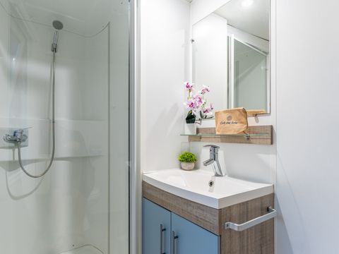 MOBILHOME 5 personnes - Lodge Superior 32 m²