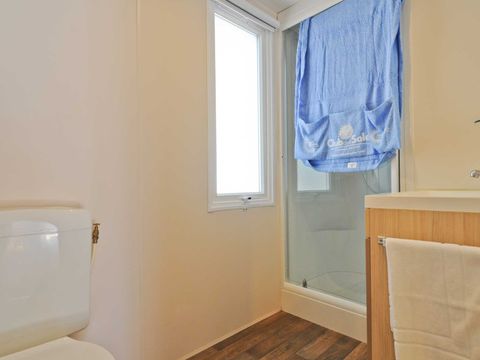 MOBILHOME 5 personnes - Lodge Superior 32 m²