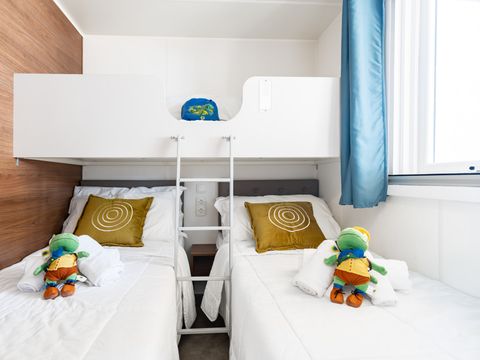 MOBILHOME 5 personnes - Lodge superior 25m²