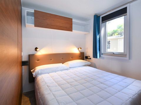 MOBILHOME 5 personnes - Lodge superior 25m²