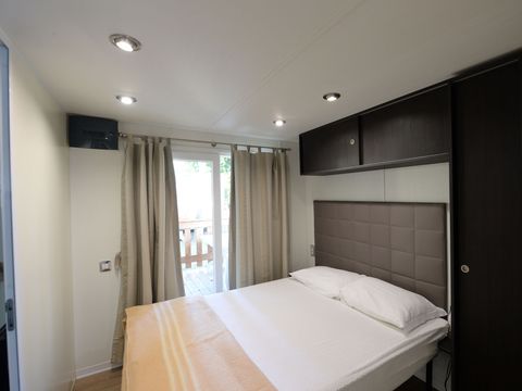 MOBILHOME 6 personnes - Lodge deluxe