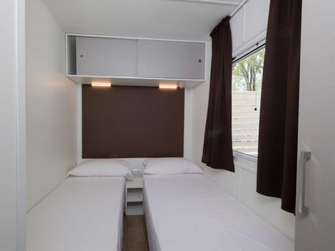 MOBILHOME 6 personnes - Lodge deluxe