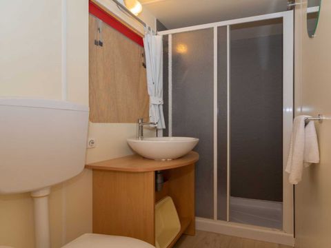 Tente en toile et en bois 5 personnes - Tente Lodge Dog