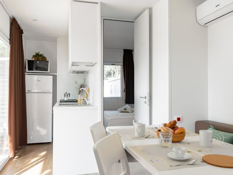 MOBILHOME 4 personnes - Lodge Deluxe Family