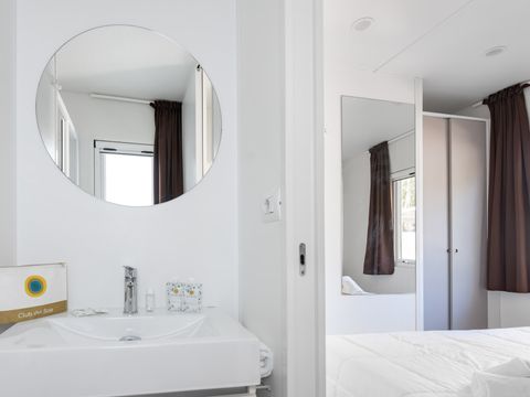 MOBILHOME 4 personnes - Lodge Deluxe Family