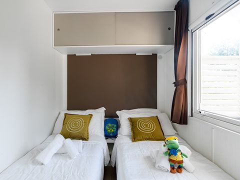 MOBILHOME 4 personnes - Lodge Deluxe Family