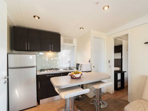 MOBILHOME 4 personnes - Lodge Deluxe Family