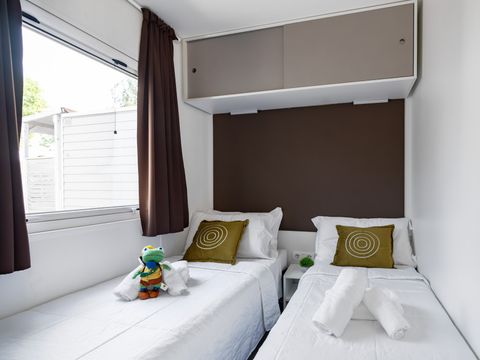 MOBILHOME 4 personnes - Lodge Deluxe Family