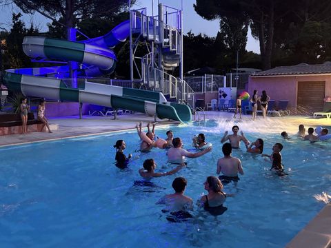 Flower Camping Provence Vallée - Camping Alpes-de-Haute-Provence - Image N°9