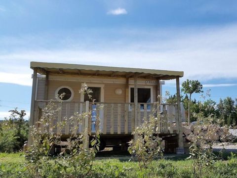 MOBILHOME 2 personnes - MH1 avec climatisation MOBILHOME 2 personnes - MH1 avec climatisation
