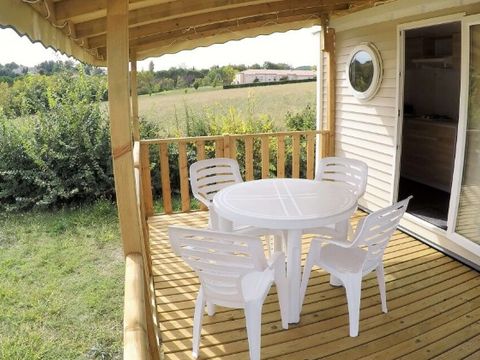 MOBILHOME 2 personnes - MH1 avec climatisation MOBILHOME 2 personnes - MH1 avec climatisation