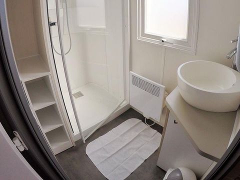 MOBILHOME 4 personnes - MH2 LODGIA MOBILHOME 4 personnes - MH2 LODGIA