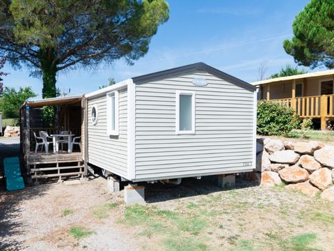 MOBILHOME 4 personnes - MH2 LODGIA MOBILHOME 4 personnes - MH2 LODGIA