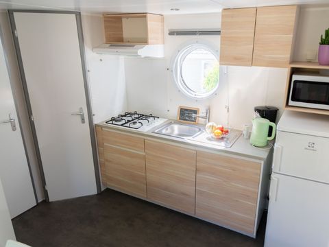 MOBILHOME 4 personnes - MH2 LODGIA MOBILHOME 4 personnes - MH2 LODGIA