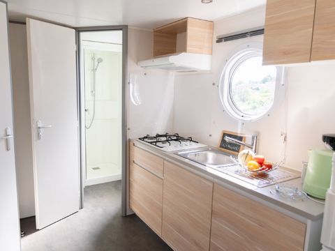 MOBILHOME 4 personnes - MH2 LODGIA MOBILHOME 4 personnes - MH2 LODGIA