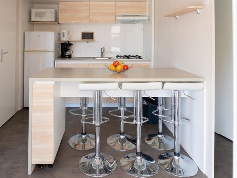 MOBILHOME 4 personnes - MH2 CONFORT MOBILHOME 4 personnes - MH2 CONFORT