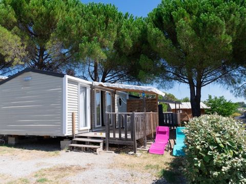 MOBILHOME 4 personnes - MH2 CONFORT MOBILHOME 4 personnes - MH2 CONFORT