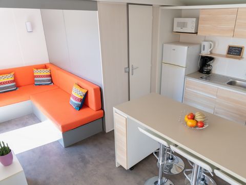 MOBILHOME 4 personnes - MH2 CONFORT MOBILHOME 4 personnes - MH2 CONFORT