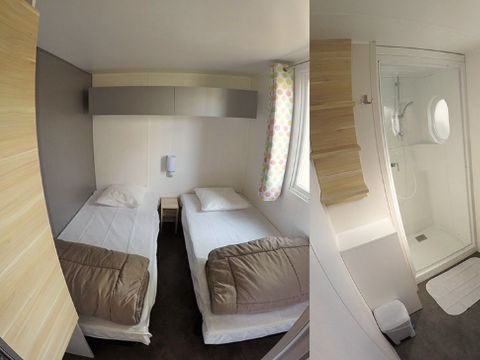 MOBILHOME 4 personnes - MH2 CONFORT MOBILHOME 4 personnes - MH2 CONFORT