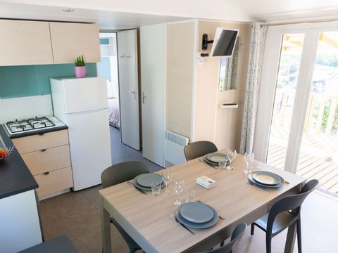 MOBILHOME 8 personnes - MH4 FAMILY MOBILHOME 8 personnes - MH4 FAMILY
