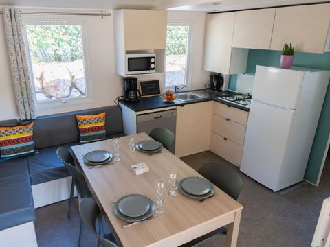 MOBILHOME 8 personnes - MH4 FAMILY MOBILHOME 8 personnes - MH4 FAMILY