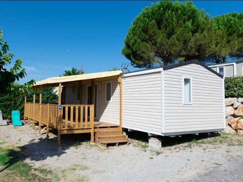 MOBILHOME 8 personnes - MH4 FAMILY MOBILHOME 8 personnes - MH4 FAMILY