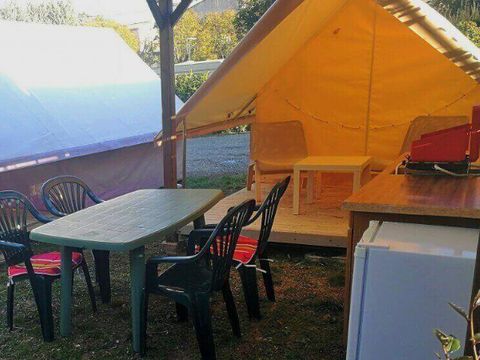 TENTE 4 personnes - CANADA TRECK TENTE 4 personnes - CANADA TRECK