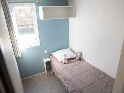 Mobilhome 8 personnes - Premium 4 chambres 40 m²
