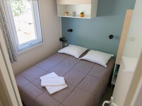Mobilhome 8 personnes - Premium 4 chambres 40 m²