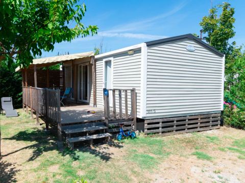 Flower Camping Provence Vallée - Camping Alpes-de-Haute-Provence - Image N°29