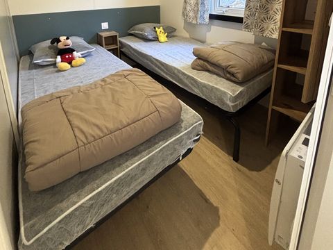 MOBILHOME 4 personnes - Mobile-home New Horizon