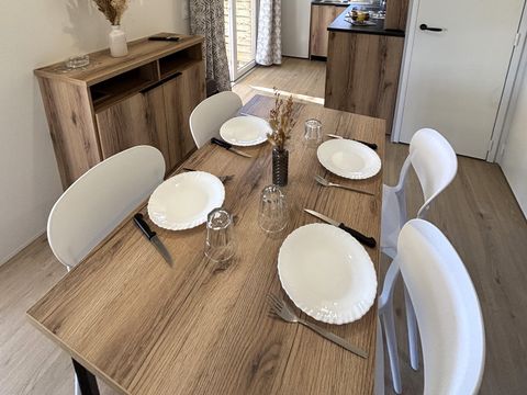 MOBILHOME 4 personnes - Mobile-home New Horizon