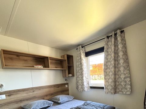 MOBILHOME 4 personnes - Mobile-home New Horizon