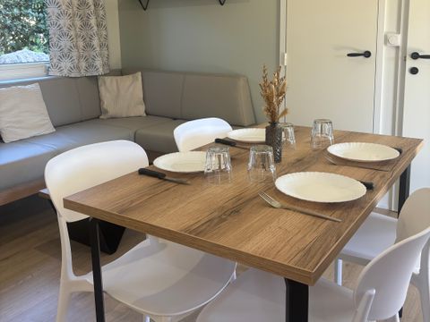 MOBILHOME 4 personnes - Mobile-home New Horizon