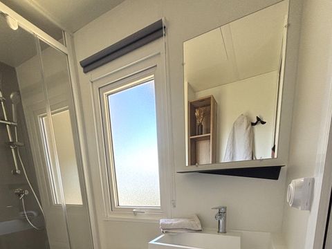 MOBILHOME 4 personnes - Mobile-home New Horizon