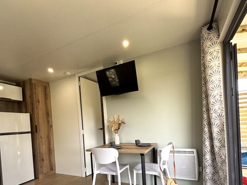 MOBILHOME 2 personnes - Mobile-home PREMIUM 1 chambre