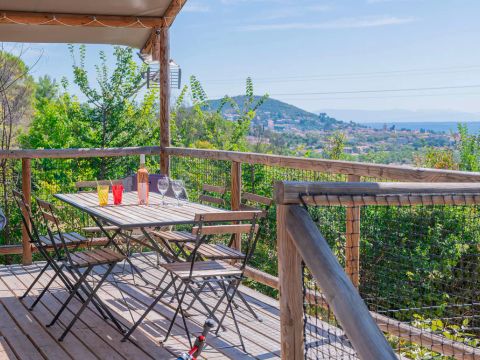 Flower Camping Provence Vallee - Camping Alpes-de-Haute-Provence - Image N°11