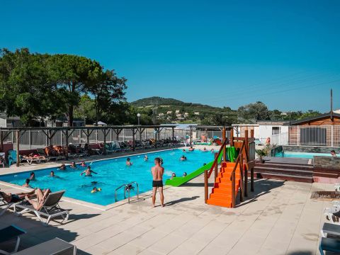 Flower Camping Provence Vallee - Camping Alpes-de-Haute-Provence - Image N°8