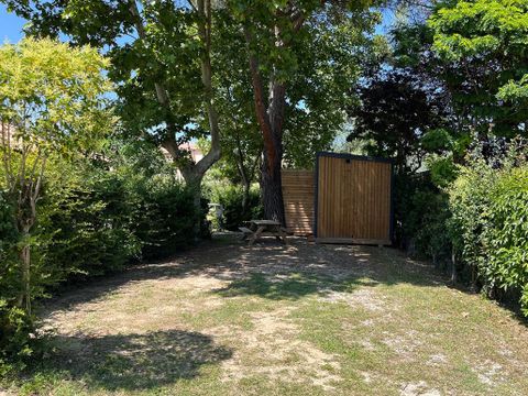 Flower Camping Provence Vallée - Camping Alpes-de-Haute-Provence - Image N°26