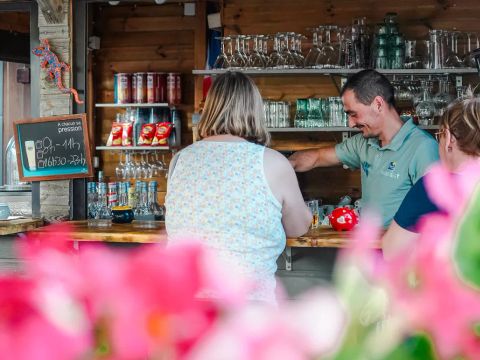 Flower Camping Provence Vallée - Camping Alpes-de-Haute-Provence - Image N°34