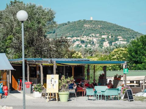 Flower Camping Provence Vallée - Camping Alpes-de-Haute-Provence - Image N°15