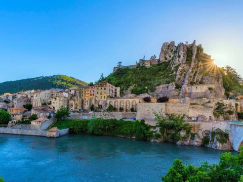 Flower Camping Provence Vallée - Camping Alpes-de-Haute-Provence - Image N°24