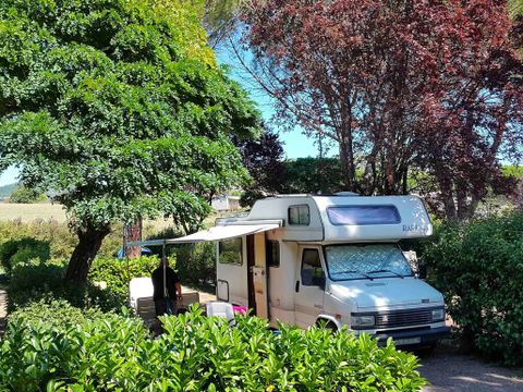 Flower Camping Provence Vallée - Camping Alpes-de-Haute-Provence - Image N°29