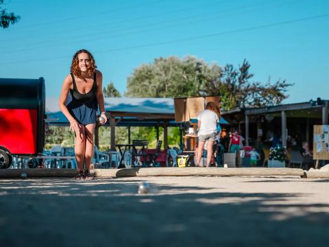 Flower Camping Provence Vallee - Camping Alpes-de-Haute-Provence - Image N°7