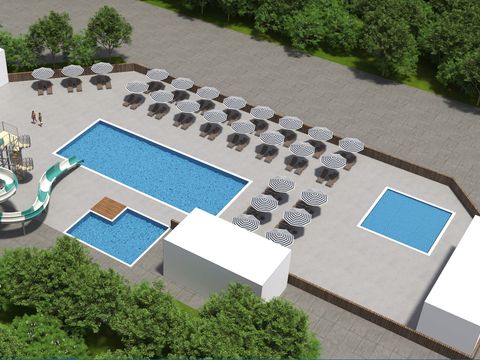 Flower Camping Provence Vallée - Camping Alpes-de-Haute-Provence - Image N°38