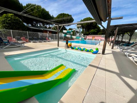 Flower Camping Provence Vallée - Camping Alpes-de-Haute-Provence