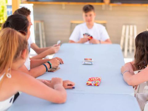 Flower Camping Provence Vallee - Camping Alpes-de-Haute-Provence - Image N°21