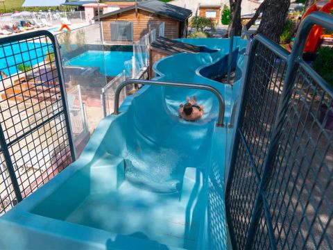 Flower Camping Provence Vallee - Camping Alpes-de-Haute-Provence - Image N°6
