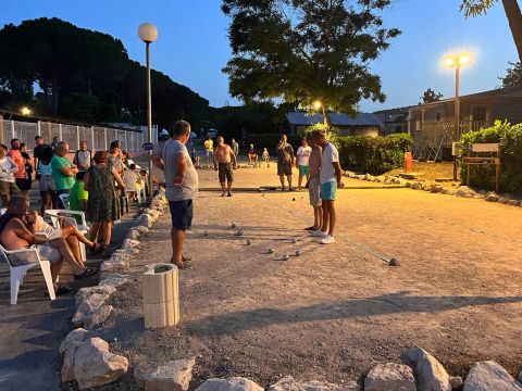 Flower Camping Provence Vallée - Camping Alpes-de-Haute-Provence - Image N°27