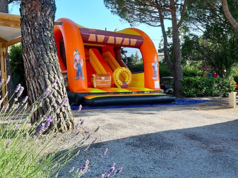 Flower Camping Provence Vallee - Camping Alpes-de-Haute-Provence - Image N°22